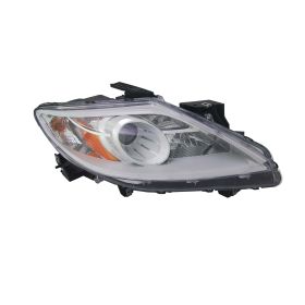 2010-2012 Mazda Cx9 Head Lamp Passenger Side Halogen HQ - OEM# TE69510K0C - MA2519145-3