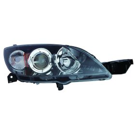 2007-2009 Mazda Mazda 3 Head Lamp Passenger Side Hb Hid HQ - OEM# BN8G51031E - MA2519153-3