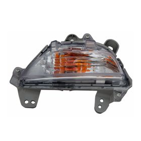 2014-2016 Mazda Mazda 3 Signal Lamp Front Driver Side HQ - OEM# B45A51360A - MA2530119-3