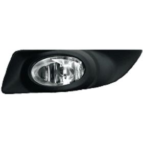 Mazda 3 2004-2006 Driver Side Fog Light Assembly - MA2592105