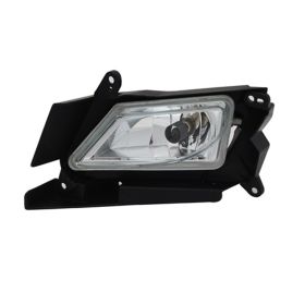 2010-2011 Mazda 3 Driver Side Fog Light Assembly - Best Value - MA2592119OEM #BBM551690B