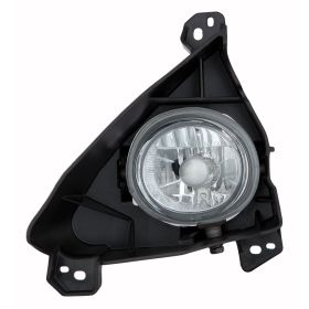 Mazda 5 (canada) 2016-2017 Driver Side Fog Light Assembly - MA2592126 OEM# C59751690A