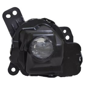 2016-2019 Mazda Cx-9 Fog Lamp Assembly, Rh (Passenger Side) - Led Style - MA2593127-2