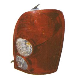 2002-2003 Mazda Protege 5 Tail Lamp Driver Side HQ - OEM# BN5V51160 - MA2800121-3