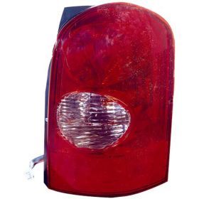 Fits Various Models - Call Us To Confirm! Passenger Side Tail Light Assembly - Best Value - MA2801120