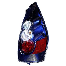 2007 Mazda Mazda 5 Tail Lamp Passenger Side W/Xenon Head Lamp HQ - MA2801145-3