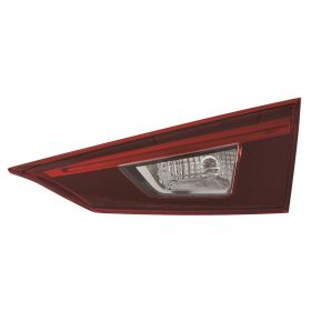 2014-2015 Mazda Mazda 3 Trunk Lamp Passenger Side (Backup Lamp) Led Sedan Japan Built HQ - OEM# B45B513F0C - MA2803111-3