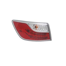 2010-2012 Mazda Cx9 Tail Lamp Driver Side HQ - OEM# TE6951160E - MA2804110-3