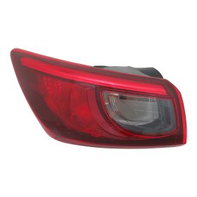 2016-2020 Mazda Cx3 Tail Lamp Driver Side Bulb HQ - OEM# DB4G51160 - MA2804120-3