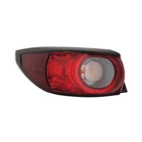 2017-2021 Mazda Cx-5 Driver Side Outer Tail Light Assembly - Best Value - MA2804125OEM #KB8A51160F