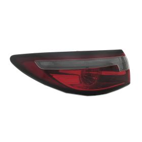 2018-2021 Mazda 6 Driver Side Outer Tail Light Assembly - CAPA Certified - MA2804127C