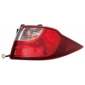 2012-2015 Mazda Mazda 5 Tail Lamp Passenger Side HQ - OEM# CG3651150 - MA2805109-3