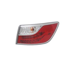 2010-2012 Mazda Cx9 Tail Lamp Passenger Side HQ - OEM# TE6951150E - MA2805110-3