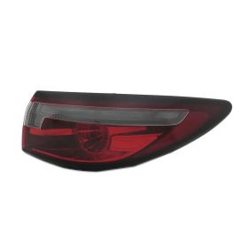 2018-2021 Mazda 6 Passenger Side Outer Tail Light Assembly - CAPA Certified - MA2805127C