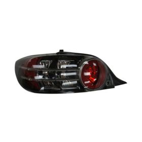 2006-2008 Mazda Rx8 Tail Lamp Driver Side Base/Gs/Gt/Std Susp Frontom??03/01/2006 To 08 Exclude 2008 40Th Anniversary Model HQ - MA2818110-3