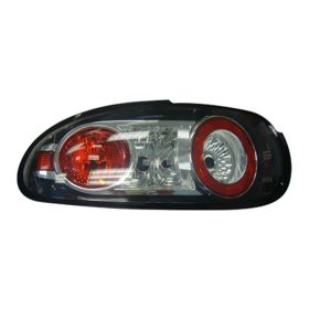 2006-2008 Mazda Mx5 Miata Tail Lamp Driver Side HQ - MA2818111-3