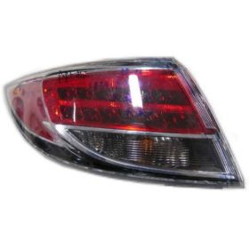 2009-2013 Mazda Mazda 6 Tail Lamp Driver Side Led HQ - OEM# GS3M51160F - MA2818113-3
