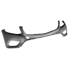 Mercedes Glc300 4matic (suv-253.949) 2016-2019 Front Bumper Cover - MB1000525 OEM# 25388504259999