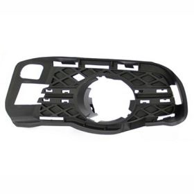 2008-2011 Mercedes C300 - Front Driver Side Fog Light Bezel - MB1038214