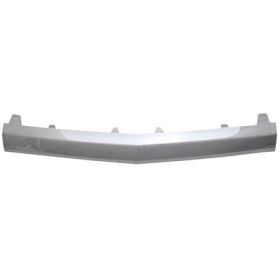 2015-2018 Mercedes C63 Amg Bumper Moulding Front Center W/Amg Styling Pkg Chrome - OEM# 2058851574 - MB1044111-3