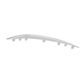 Mercedes C300 Convertible 2015-2016 Front Driver Side Upper Bumper Cover Molding - MB1046129 OEM# 2058850374
