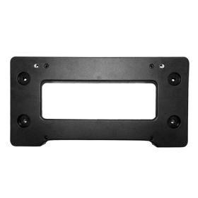 Mercedes R350 2007 Front License Plate Bracket - MB1068146