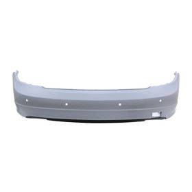 Mercedes C250 2008-2009 Rear Bumper Cover - MB1100302C