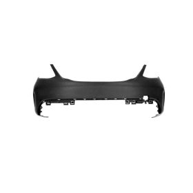 2015-2016 Mercedes C300 Bumper Rear Primed Gray W/Amg Style W/Sensor - OEM# 20588560389999 - MB1100368-3