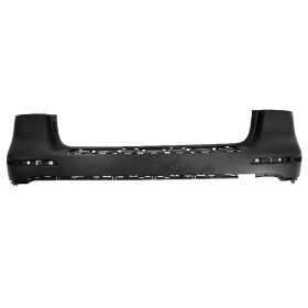 Mercedes Gle400 2016 Rear Upper Bumper Cover - MB1100398 OEM# 16688599259999