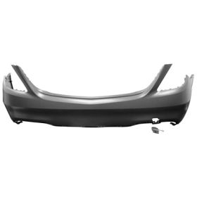 2018-2019 Mercedes S450 Rear Bumper Cover - Best Value ®