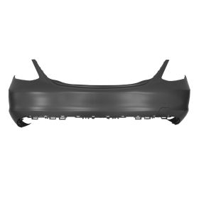 Mercedes C300 Sedan 2019 Rear Bumper Cover - MB1100440 - OEM - 2058800809289990