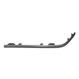 2015-2018 Mercedes C63 Amg Bumper Moulding Rear Driver Side W/O Amg Night Painted Silver - OEM# 2058852721 - MB1146113-3