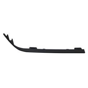 2015-2018 Mercedes C63 Amg Bumper Moulding Rear Driver Side W/Amg Night Painted Black - OEM# 2058852921 - MB1146115-3