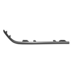 2015-2018 Mercedes C63 Amg Bumper Moulding Rear Passenger Side W/O Amg Night Painted Silver - OEM# 2058852821 - MB1147113-3