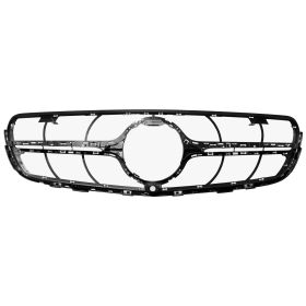 Mercedes Glc300 (coupe-253.349) 2017-2019 Front Grille - MB1200200 OEM# 2538880100