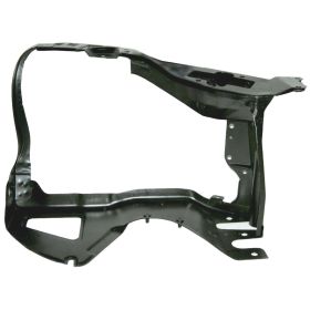 2006 Mercedes S350 Head Lamp Mounting Panel Passenger Side Steel - MB1221103-3