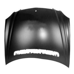 2003-2009 Mercedes Benz E320- Sedan Hood- Steel - MB1230119-2