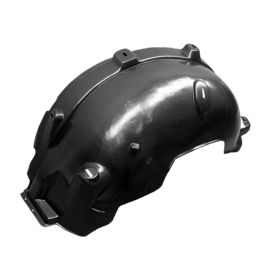 2003-2005 Mercedes Ml350 Fender Liner Front Driver Side - MB1248120-3
