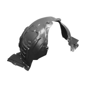 2015-2018 Mercedes C63 Amg Sedan Fender Liner Front Passenger Side - OEM# 2056902530-PFM - MB1249180-3