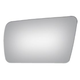 1997-1997 Mercedes C36 Amg Driver Side Replacement Mirror Glass - Best Value - MB1323164