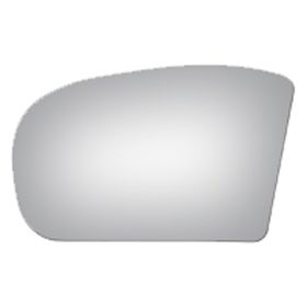 2001-2005 Mercedes C240 Driver Side Replacement Mirror Glass - Best Value - MB1323166