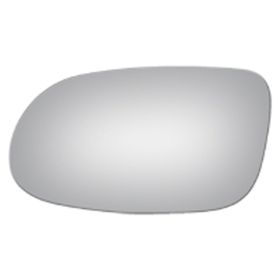 1998-2005 Mercedes Clk320 Driver Side Replacement Mirror Glass - Best Value - MB1323235