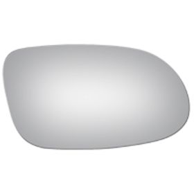 1998-2004 Mercedes Slk230 Passenger Side Replacement Mirror Glass - Best Value - MB1323236