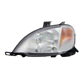 1998-2001 Mercedes Ml320 Driver Side Halogen Headlight Assembly - NSF Certified ® - MB2502103N-2