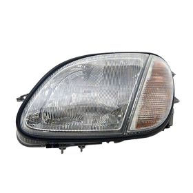 1998-2004 Mercedes Slk230 Driver Side Halogen Headlight Assembly - Best Value - MB2502127