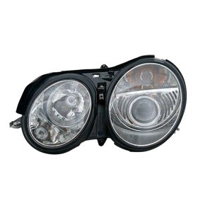 2003-2006 Mercedes Cl500 Driver Side Hid Headlight Assembly - Best Value - MB2502129