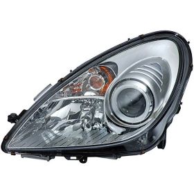 2005-2011 Mercedes Slk350 Head Lamp Driver Side Halogen Slk Model HQ - OEM# 1718203561 - MB2502165-3