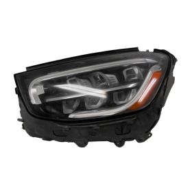 2020-2020 Mercedes Glc350E Driver Side Led Head Light Assembly - Best Value - MB2502262OEM #2539069103