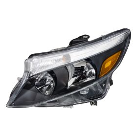 2016-2023 Mercedes Metris Mini Cargo Driver Side Halogen Head Light Assembly - Best Value - MB2502264OEM #4479068100