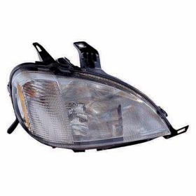 2000-2001 Mercedes Ml430 Head Lamp Passenger Side W/Sport HQ - MB2503125-3
